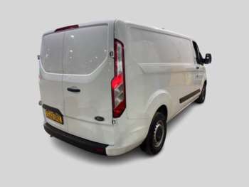 Used Ford Transit Custom 2021 for sale - 75149000: Photo