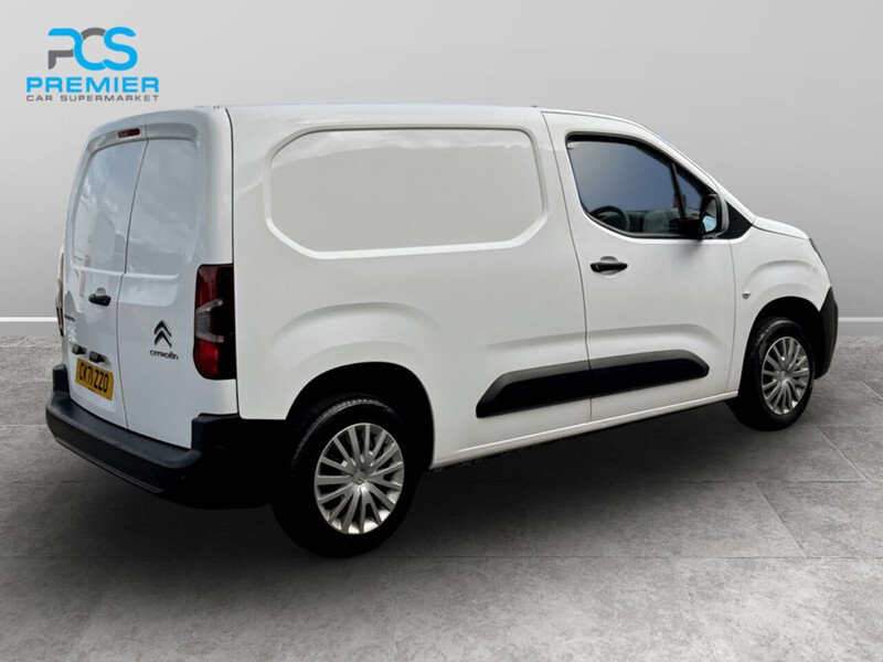 Used Citroen Berlingo 2021 for sale - 78060115: Photo 24