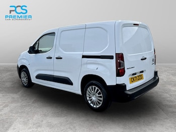 Used Citroen Berlingo 2021 for sale - 78060115: Photo