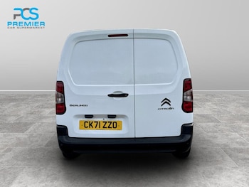 Used Citroen Berlingo 2021 for sale - 78060115: Photo