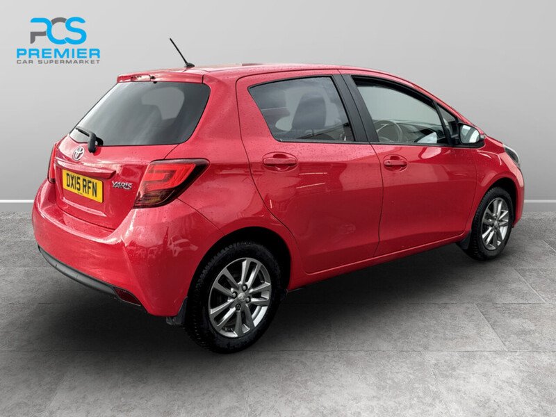 Used Toyota Yaris for sale - 78077253: Photo 15