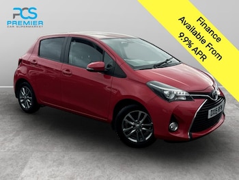 Toyota Yaris feature image