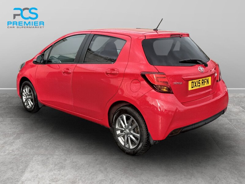 Used Toyota Yaris for sale - 78077253: Photo 3