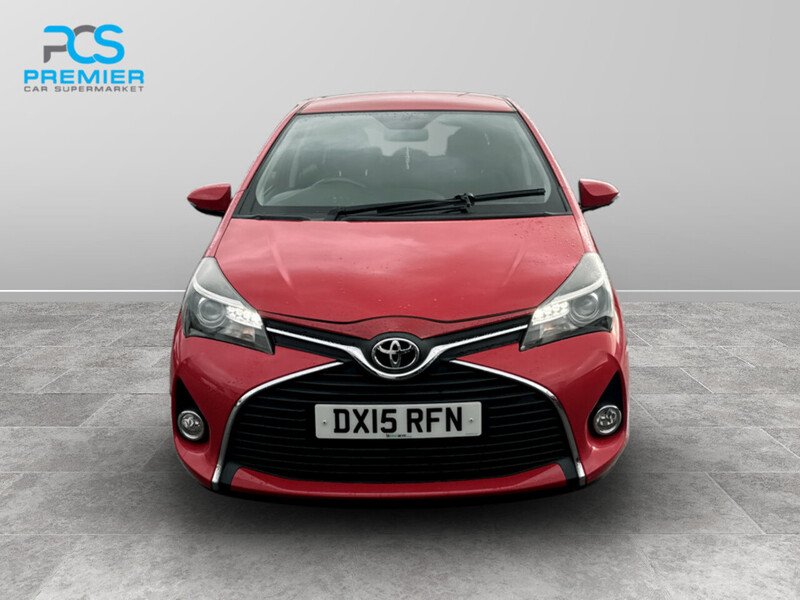 Used Toyota Yaris for sale - 78077253: Photo 4
