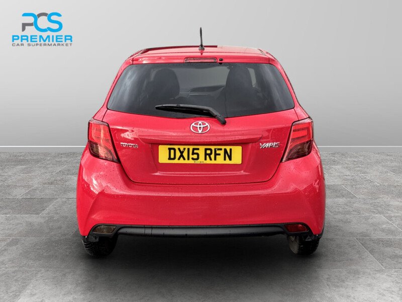 Used Toyota Yaris for sale - 78077253: Photo 5