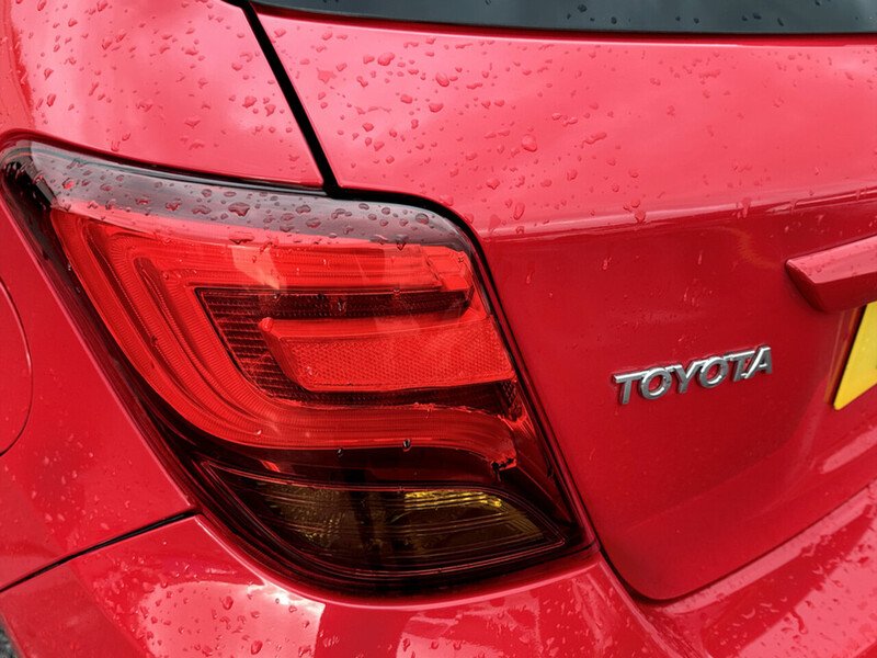 Used Toyota Yaris for sale - 78077253: Photo 9