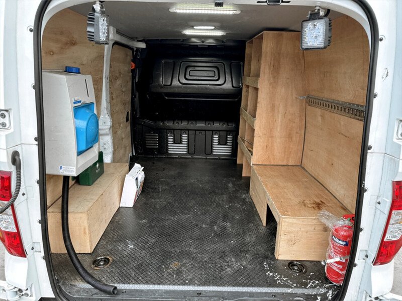 Used Maxus eDeliver 3 2022 for sale - 76778042: Photo 20