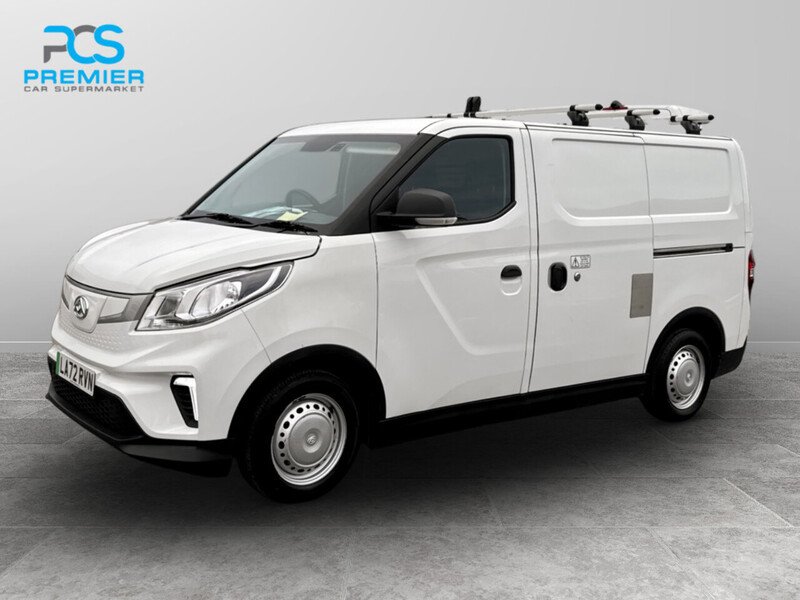 Used Maxus eDeliver 3 2022 for sale - 76778042: Photo 28