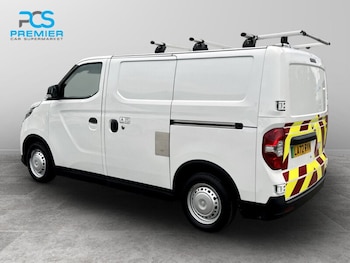 Used Maxus eDeliver 3 2022 for sale - 76778042: Photo