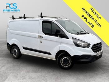 Used Ford Transit Custom 2020 for sale - 78955923: Photo