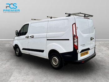 Used Ford Transit Custom 2020 for sale - 78955923: Photo