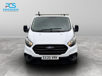 Used Ford Transit Custom 2020 for sale - 78955923: Photo