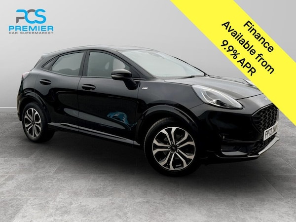 Used Ford Puma 2022 for sale - 74399000: Photo 1