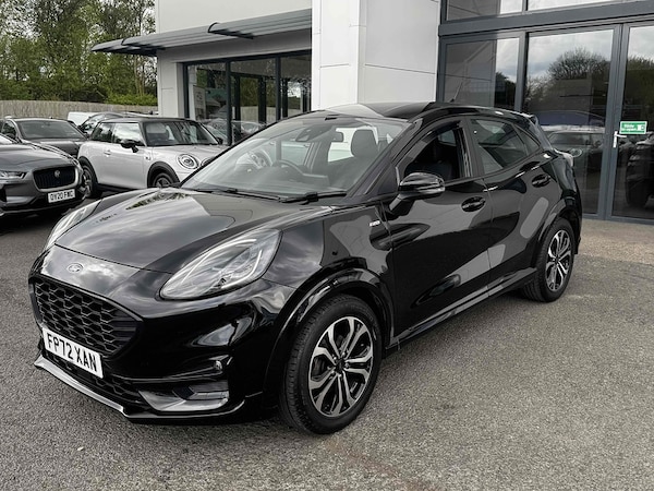 Used Ford Puma 2022 for sale - 74399000: Photo 39
