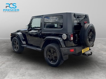 Used Jeep Wrangler 2010 for sale - 78632590: Photo