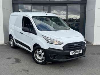 Used Ford Transit Connect 2021 for sale - 75110703: Photo