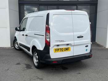 Used Ford Transit Connect 2021 for sale - 75110703: Photo