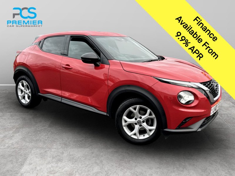 Used Nissan Juke 2021 for sale - 76831611: Photo 1