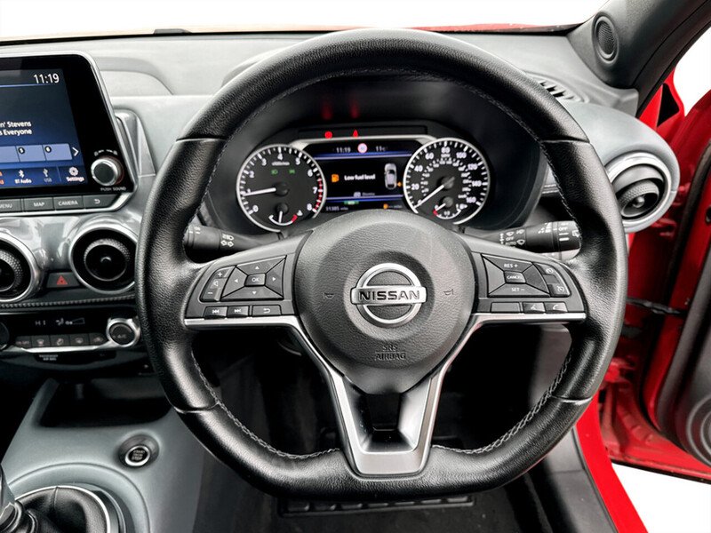 Used Nissan Juke 2021 for sale - 76831611: Photo 14
