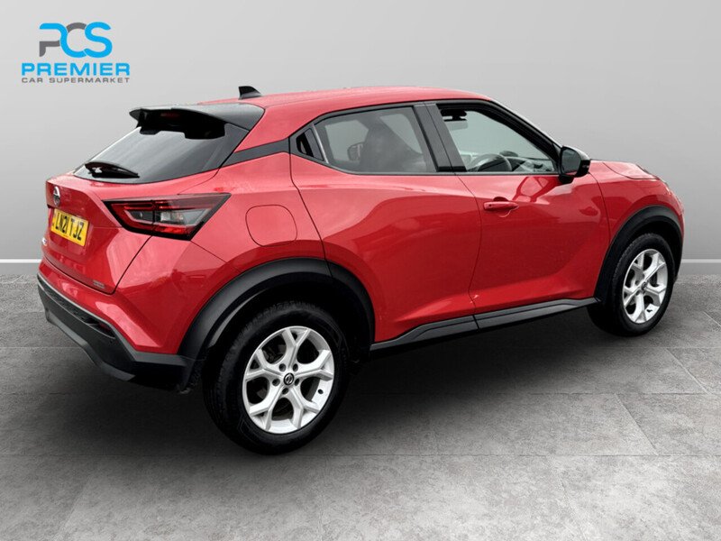 Used Nissan Juke 2021 for sale - 76831611: Photo 9