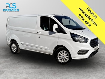 Ford - Transit Custom