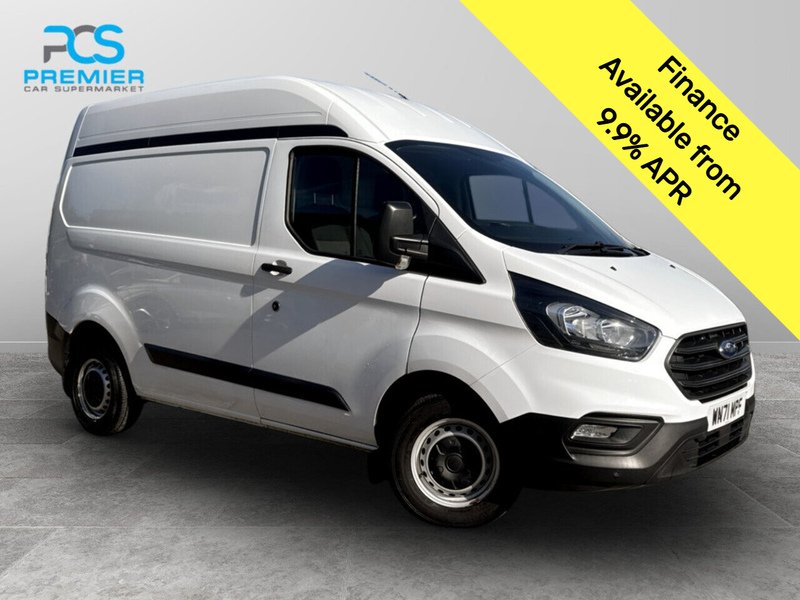 Used Ford Transit Custom 2021 for sale - 76176937: Photo 1