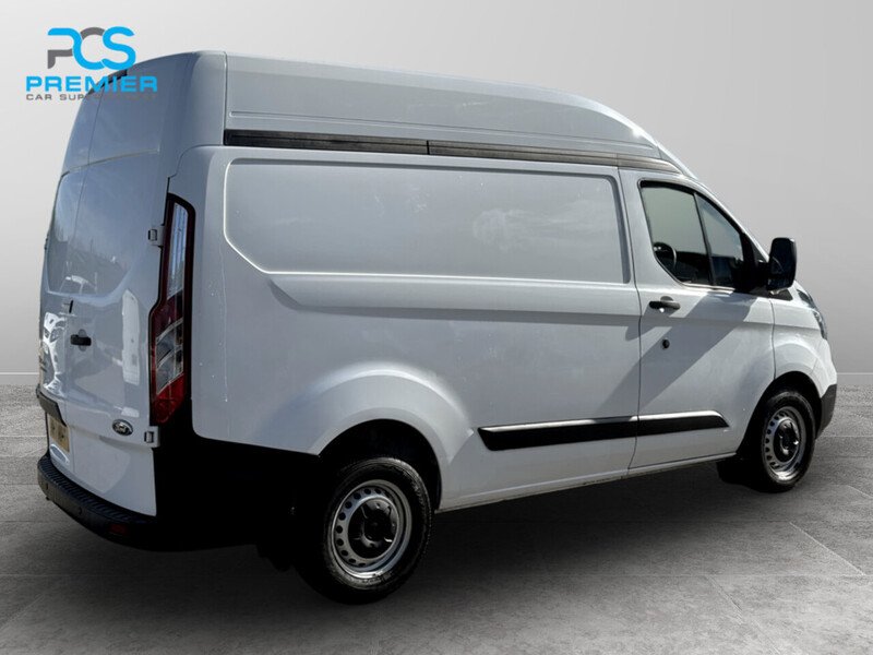 Used Ford Transit Custom 2021 for sale - 76176937: Photo 14