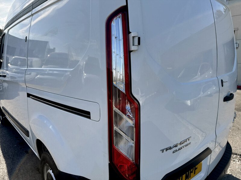 Used Ford Transit Custom 2021 for sale - 76176937: Photo 16