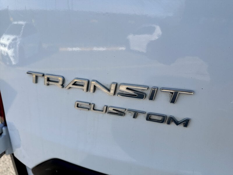Used Ford Transit Custom 2021 for sale - 76176937: Photo 17