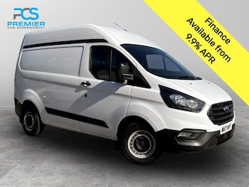 Ford - Transit Custom