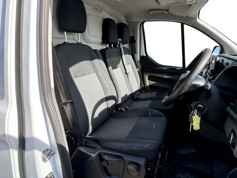 Used Ford Transit Custom 2021 for sale - 76176937: Photo 21