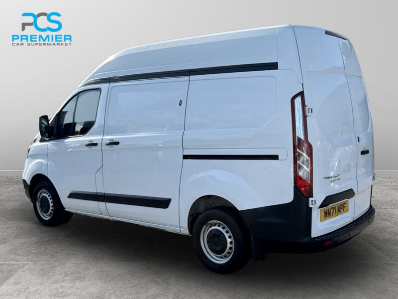 Used Ford Transit Custom 2021 for sale - 76176937: Photo 3