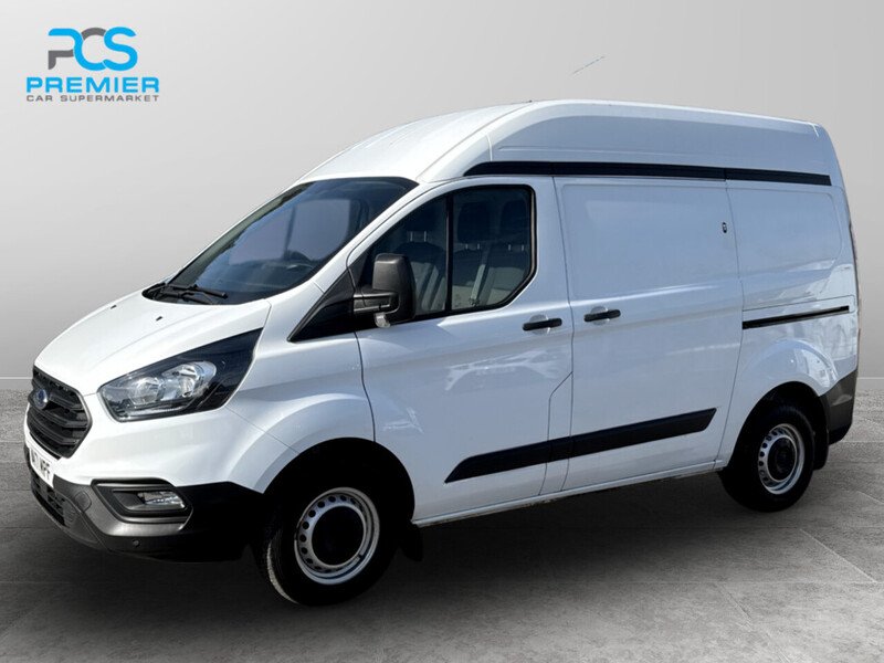 Used Ford Transit Custom 2021 for sale - 76176937: Photo 30