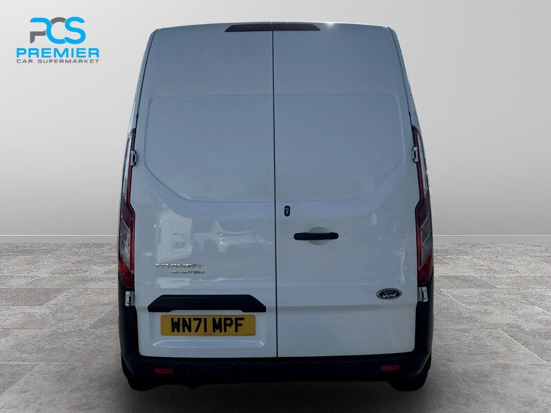 Used Ford Transit Custom 2021 for sale - 76176937: Photo 4