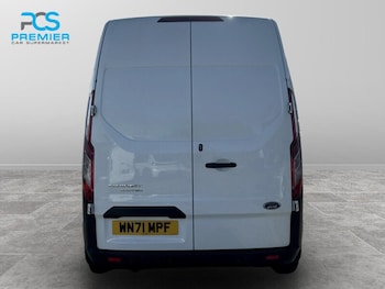Used Ford Transit Custom 2021 for sale - 76176937: Photo 4