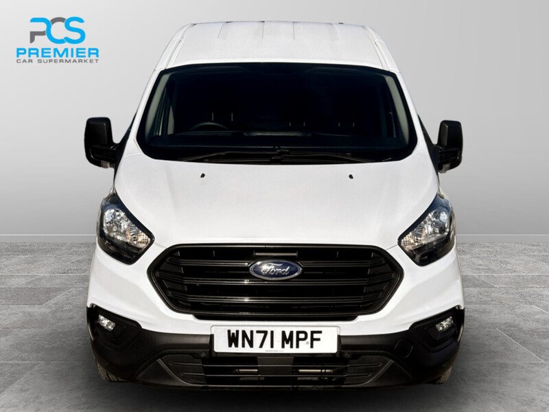Used Ford Transit Custom 2021 for sale - 76176937: Photo 5