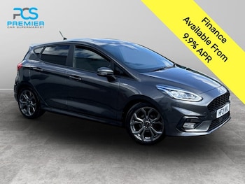 Used Ford Fiesta 2021 for sale - 78871431: Photo