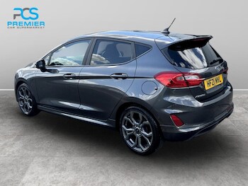 Used Ford Fiesta 2021 for sale - 78871431: Photo