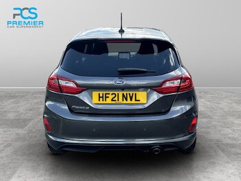 Used Ford Fiesta 2021 for sale - 78871431: Photo