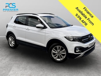 Used Volkswagen T-Cross 2021 for sale - 79118212: Photo