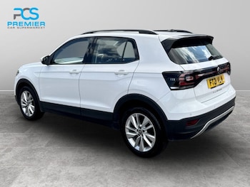 Used Volkswagen T-Cross 2021 for sale - 79118212: Photo