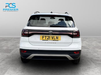 Used Volkswagen T-Cross 2021 for sale - 79118212: Photo
