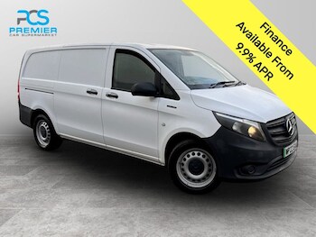 Used Mercedes-Benz Vito 2022 for sale - 76591242: Photo