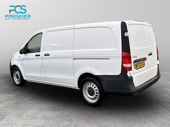 Used Mercedes-Benz Vito 2022 for sale - 76591242: Photo