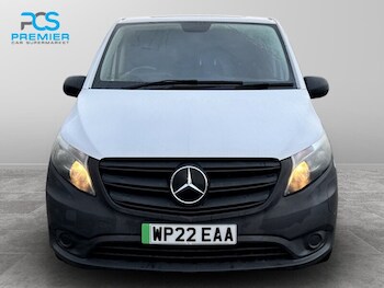 Used Mercedes-Benz Vito 2022 for sale - 76591242: Photo