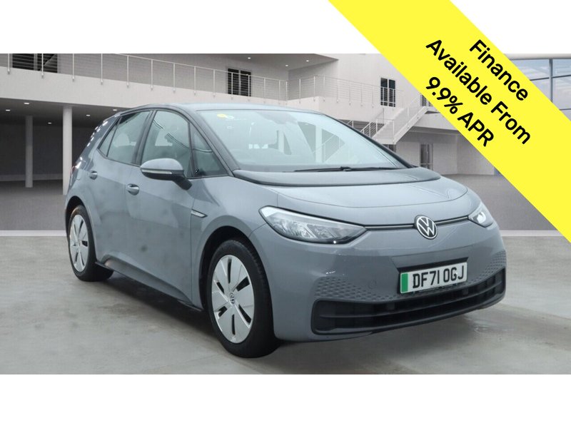 Used Volkswagen ID.3 2022 for sale - 77677130: Photo 1