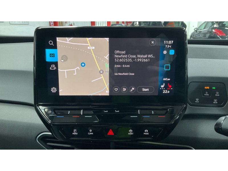 Used Volkswagen ID.3 2022 for sale - 77677130: Photo 10