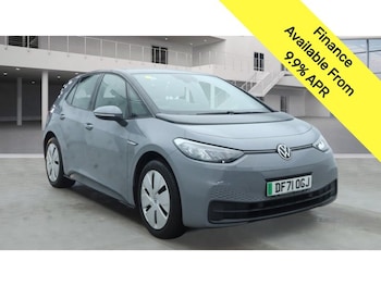 Volkswagen ID.3 feature image