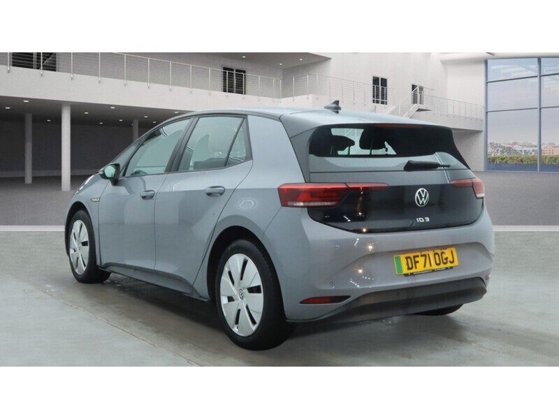 Used Volkswagen ID.3 2022 for sale - 77677130: Photo 9
