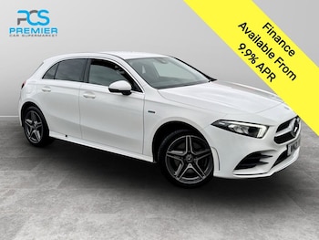 2021 - A250e AMG Line 5dr Auto